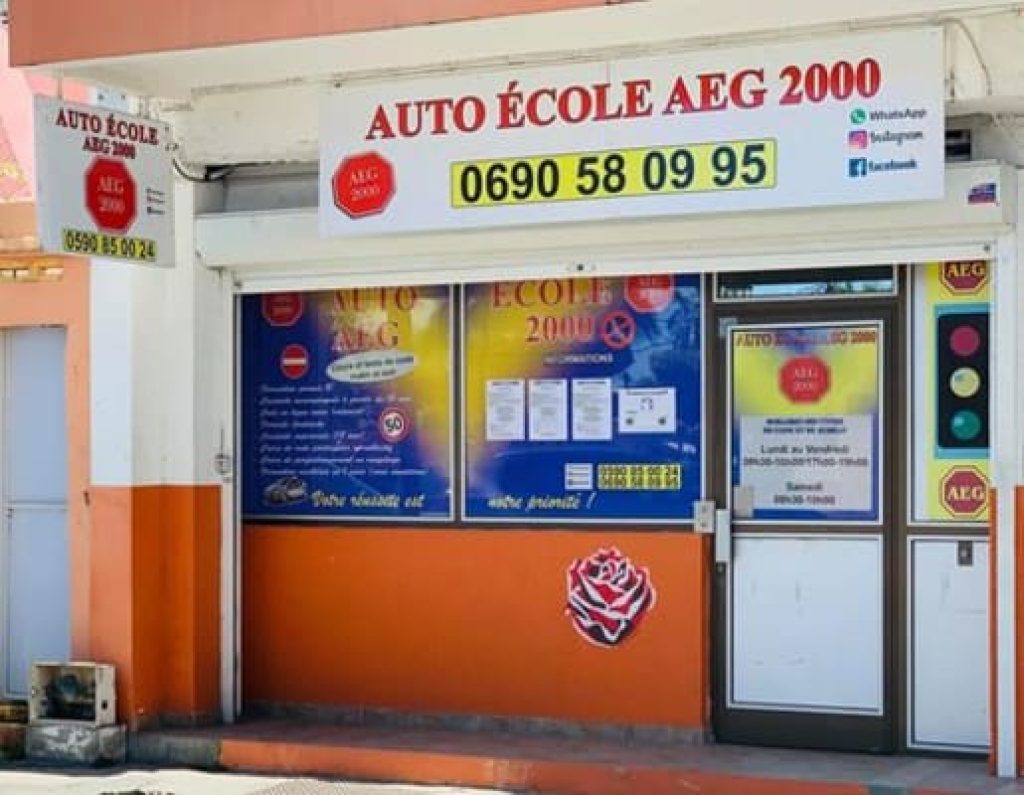 Auto-école AEG 2000 — photo 2