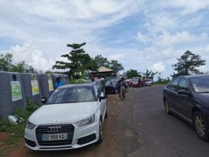 Image de l'auto-école à Chirongui, Euro Conduite