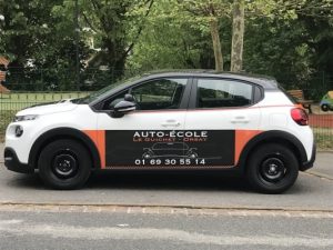 Image de l'auto-école à Orsay, Auto-école Le Guichet