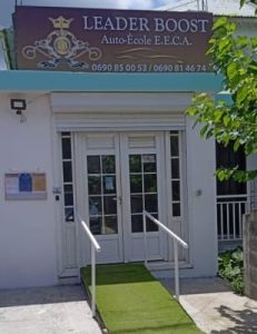 Image de l'auto-école à Sainte Rose, Auto-école Leader Boost
