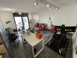 Image de l'auto-école à Etrechy, Street Conduite