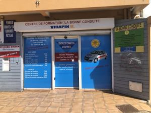 Image de l'auto-école à Petit Bourg, Centre de formation La Bonne Conduite