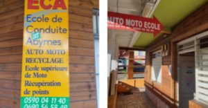 Image de l'auto-école à Les Abymes, École de conduite des Abymes