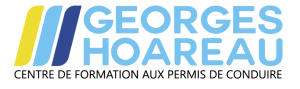 Image de l'auto-école à Saint Pierre, CFPC Georges Hoareau
