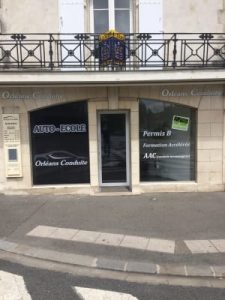 Image de l'auto-école à Orleans, Orléans Conduite