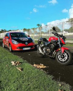 Image de l'auto-école à Schoelcher, École de Conduite Petit-Paradis - EC2P
