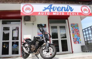 Image de l'auto-école à Saint Louis, Avenir Auto-école