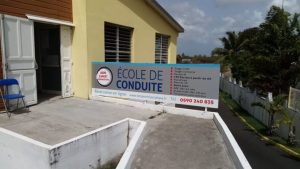 Image de l'auto-école à Petit Canal, Auto-école ADN Expert Formation