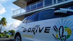 Image de l'auto-école à Lamentin, B-Drive Auto-école