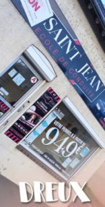 Image de l'auto-école à Dreux, Auto-école Saint-Jean