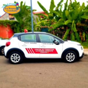 Image de l'auto-école à Petit Bourg, Centre de formation La Bonne Conduite