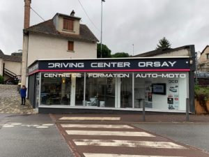 Image de l'auto-école à Orsay, Driving Center Orsay