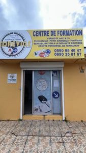 Image de l'auto-école à Petit Bourg, Auto-école Hedreville