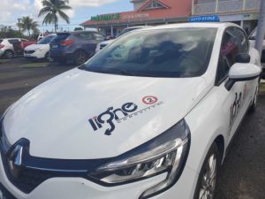 Image de l'auto-école à Sainte Rose, Ligne de Conduite 971