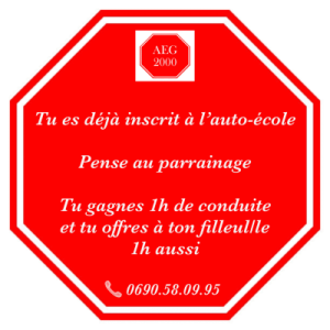 Image de l'auto-école à Saint Francois, Auto-école AEG 2000