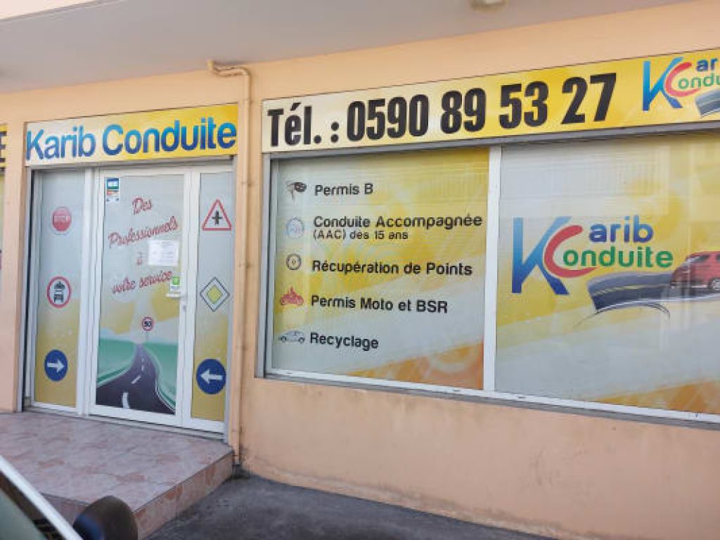 Karib Conduite — photo 1