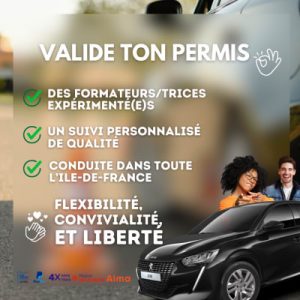 Image de l'auto-école à Longjumeau, Valide ton Permis