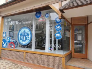 Image de l'auto-école à Chateauneuf En Thymerais, École de conduite du Thymerais