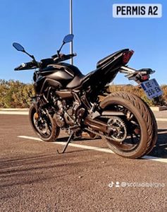 Image de l'auto-école à Calvi, Auto-école Scola di Balagna