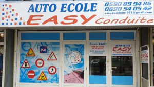 Image de l'auto-école à Pointe A Pitre, Easy Conduite