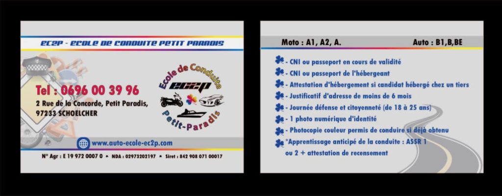 École de Conduite Petit-Paradis – EC2P — photo 1