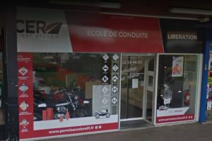 Image de l'auto-école à Chilly Mazarin, CER Chilly