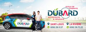 Image de l'auto-école à Saint Louis, Auto-école Dubard