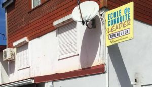 Image de l'auto-école à Les Abymes, École de conduite Leader