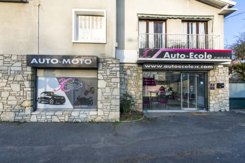 3C Auto-école — photo 1