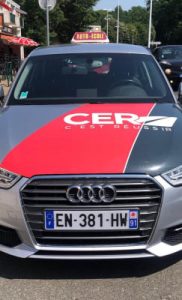 Image de l'auto-école à Savigny Sur Orge, CER Corot