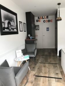 Image de l'auto-école à Orsay, Auto-école Le Guichet