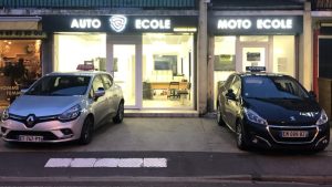 Image de l'auto-école à Ris Orangis, Auto-école George Sand