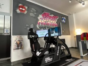 Image de l'auto-école à Etrechy, Street Conduite