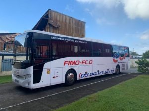 Image de l'auto-école à Pointe A Pitre, ECF Guadeloupe