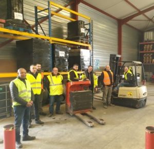Image de l'auto-école à Saint Jean Pierre Fixte, Centre de formation Goupil