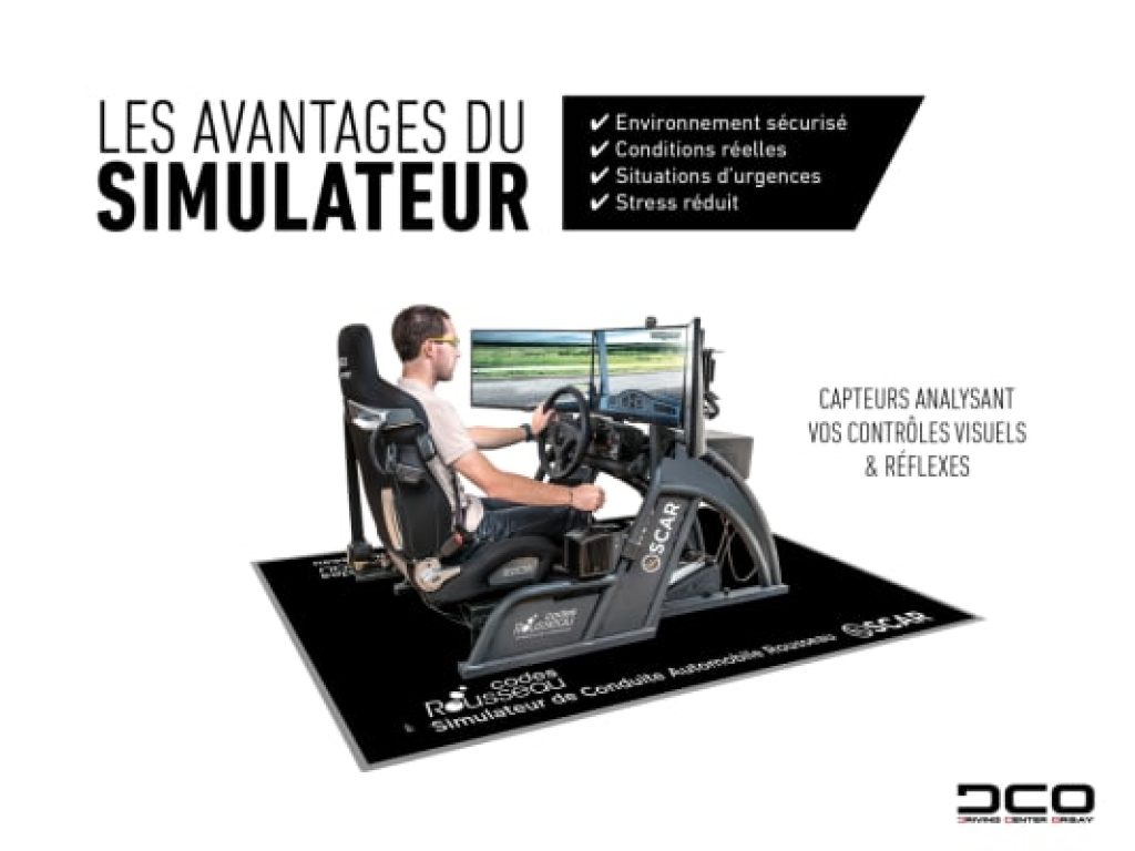 Driving Center Orsay — photo 2