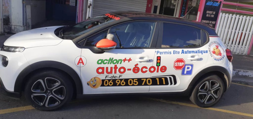 Auto-école Action ++ — photo 2