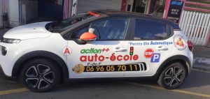 Image de l'auto-école à Fort De France, Auto-école Action ++
