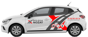 Image de l'auto-école à Nozay, Auto-école de Nozay