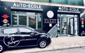 Image de l'auto-école à Calvi, Auto-école Scola di Balagna