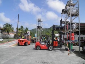 Image de l'auto-école à Remire Montjoly, ECF Ohlicher - Forma Pro BTP
