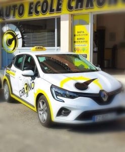 Image de l'auto-école à Borgo, Auto-école Chrono 2B Borgo