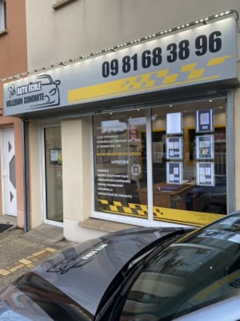 Villebon Conduite — photo 2