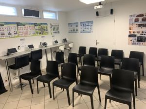 Image de l'auto-école à Luce, Sérénité Conduite