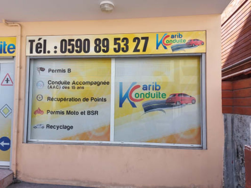 Karib Conduite — photo 3