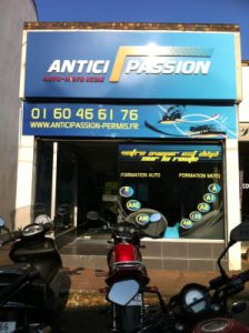 Image de l'auto-école à Brunoy, Antici Passion