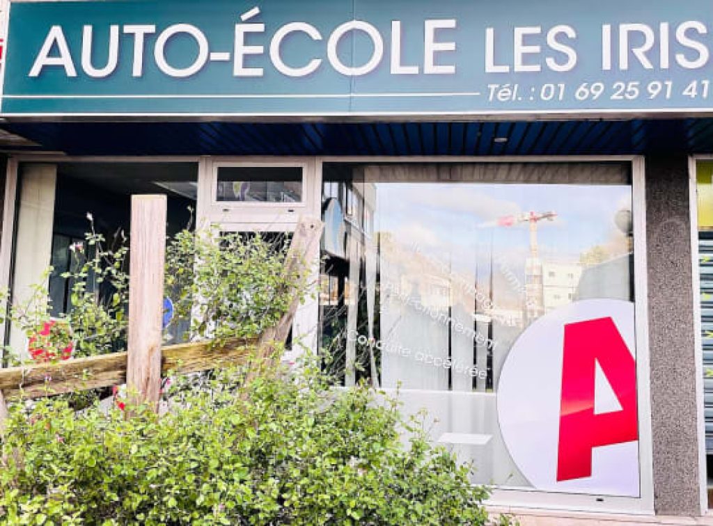 Auto-école Les Iris — photo 2