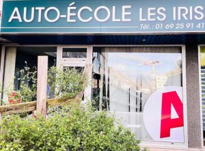 Image de l'auto-école à Ris Orangis, Auto-école Les Iris