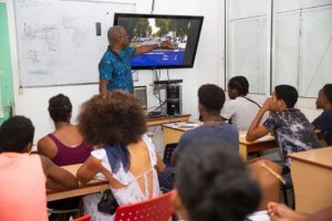 Image de l'auto-école à Les Abymes, École de conduite Patrick