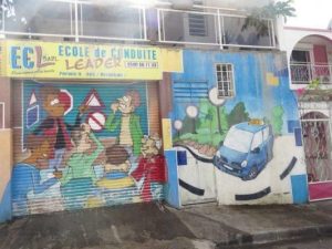 Image de l'auto-école à Les Abymes, École de conduite Leader